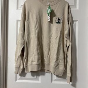 NWT Uniqlo GHIBLI Kiki’s Delivery Service Sweatshirt size M